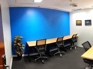 13sqm Office Space for Rent in Makati 4-5 PAX