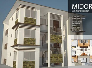 2 bedroom Condominium for sale in Antipolo