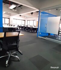 80sqm Window Office for Lease in Makati