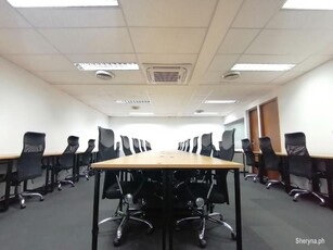 For Lease: Office Good for 30 Pax Makati