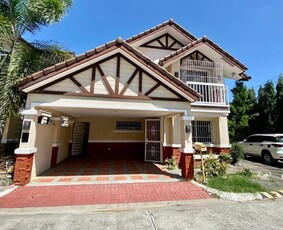 House For Rent In Atlu-bola, Mabalacat