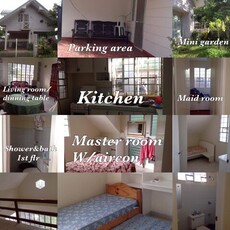 House For Rent In Putho Tuntungin, Los Banos
