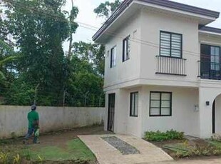 House For Sale In Hinukay, Baliuag