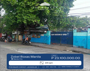Lot For Sale In Manila, Metro Manila