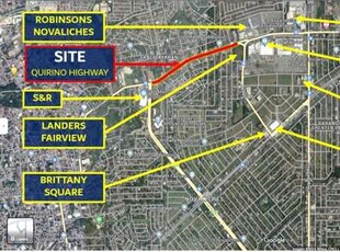 Lot For Sale In Novaliches, Quezon City