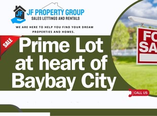 Lot For Sale In Poblacion Zone 1, Baybay