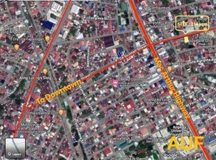 Lot For Sale In Salapungan, Angeles