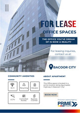 Office For Rent In Molino Iv, Bacoor
