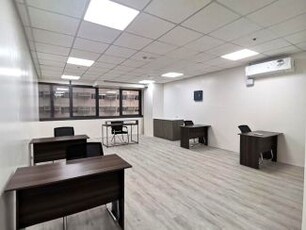 OFFICE SPACE WITH 1 PARKING FOR SALE AT CAPITAL HOUSE BGC TAGUIG
