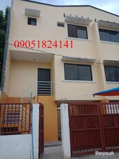 Ready for occupancy house & lot in Pasig City