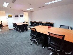 Serviced Office for Lease in Makati 48sqm