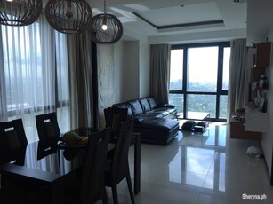 Taguig 3 Bedroom for Rent w/ parking and Golf view in BGC