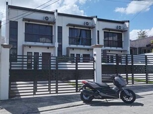 Townhouse For Rent In Lawaan I, Talisay