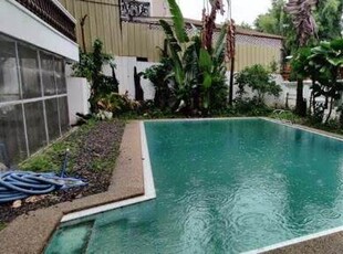 Townhouse For Rent In Valle Verde 3, Pasig