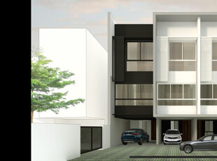 Townhouse For Sale In Marilag, Quezon City