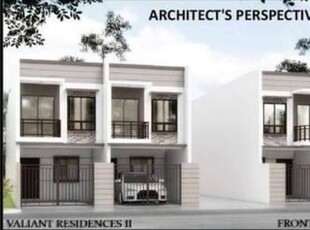 Townhouse For Sale In West Triangle, Quezon City