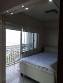 1 bedroom 27sqm near mall of asia and okada for sale