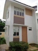 pre- selling house and lot, diana model
