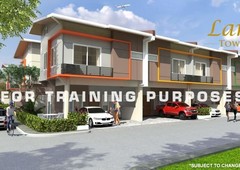 The Most Affordable Townhouse in Paranaque (pre-selling)