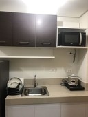 Tree Residences Fully Furnished 2 Bedroom 55 inch 4k TV