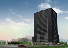 500 - 2400 sqm Premium-grade office spaces for lease in Quezon City