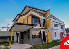 FOR SALE 2-STOREY 3-BEDROOM ATTACHED HOUSE READY FOR OCCUPANCY (RFO) IN LILO-AN, CEBU CITY