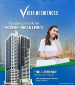 The Currency Tower by Vista Residences Inc