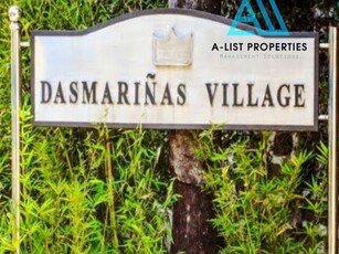 Dasmarinas, Makati, Lot For Sale