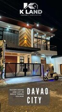 Davao, House For Sale