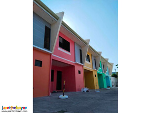 For Sale Brandnew Two Storey Townhouse in Casuntingan Mandaue City