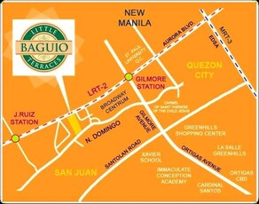 Little Baguio, San Juan, Property For Sale