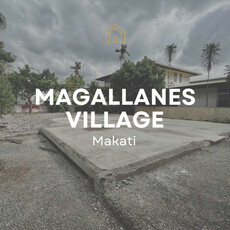 Magallanes, Makati, Lot For Sale