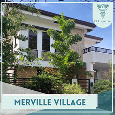 Merville, Paranaque, House For Rent
