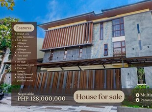 Moonwalk, Paranaque, Villa For Sale