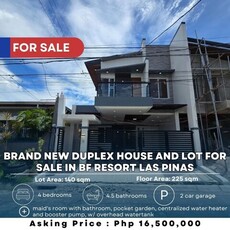 Muntinlupa, Townhouse For Sale