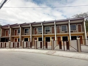 Pamplona Uno, Las Pinas, Townhouse For Sale