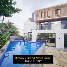 Quezon City, Quezon, House For Sale