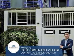 Rosario, Pasig, House For Sale