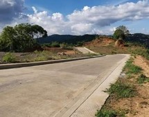 150 sq.m Residential Lot in Antipolo in very nice location