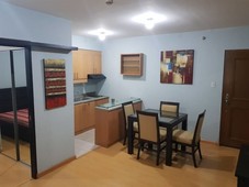 1BR Pioneer One Gateway Place Fully Furnished w Parking