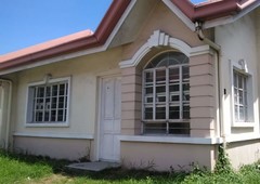 2-Bedroom Bungalow Single Attached in Cabuyao, Laguna