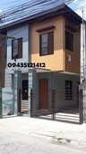 3 bedroom fully finished single attached house for sale near Quezon City