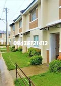 3k monthly Queensborough affordable townhouse in teresa rizal