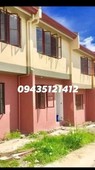 affordable towhouse in teresa rizal with car park