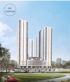 Avida Makati Southpoint 1-Br with Balcony (Pre-selling)