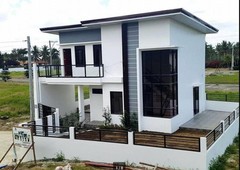 HOUSE AND LOT FOR SALE IN TANAUAN CITY