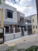 Brand new house and lot for sale along Sumulong Antipolo