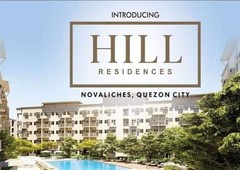 condo in qc smdc hill residences