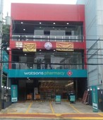 Newly constructed building