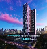 Newly Launched Condo in Pasig Gem Residences by SMDC